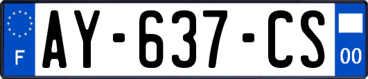 AY-637-CS