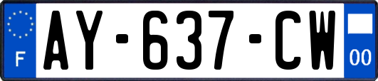 AY-637-CW