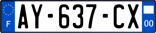 AY-637-CX