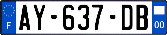 AY-637-DB