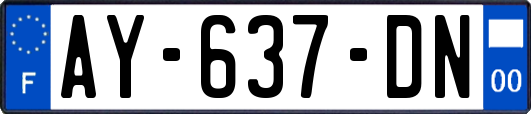 AY-637-DN