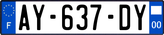 AY-637-DY