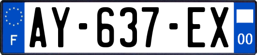 AY-637-EX