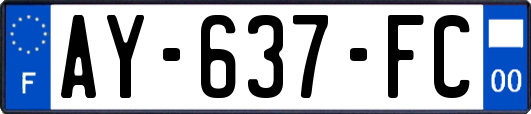 AY-637-FC