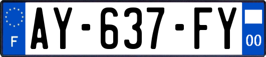 AY-637-FY