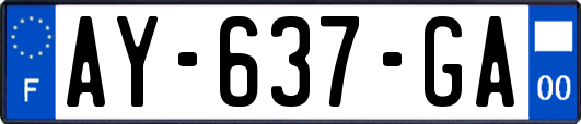 AY-637-GA