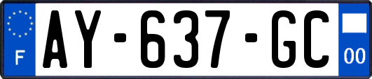 AY-637-GC