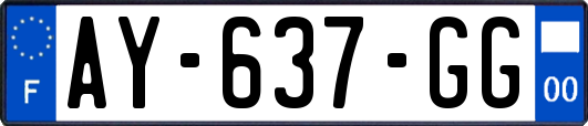 AY-637-GG