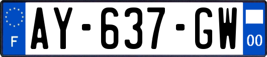 AY-637-GW