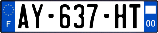 AY-637-HT