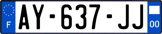 AY-637-JJ