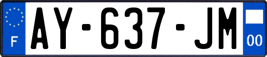 AY-637-JM