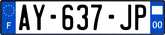 AY-637-JP