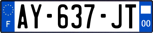 AY-637-JT