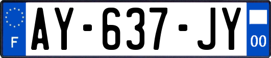 AY-637-JY