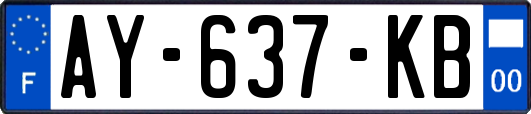 AY-637-KB