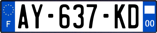 AY-637-KD