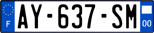 AY-637-SM