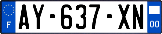AY-637-XN