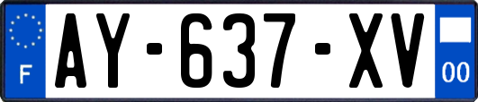 AY-637-XV
