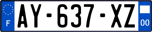 AY-637-XZ