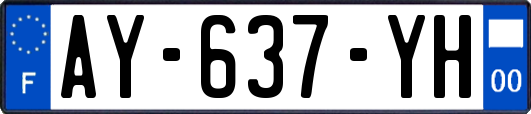 AY-637-YH