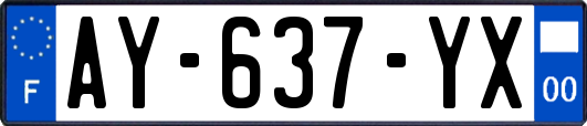 AY-637-YX