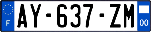 AY-637-ZM