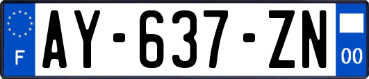 AY-637-ZN