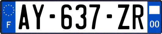 AY-637-ZR
