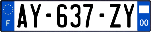 AY-637-ZY