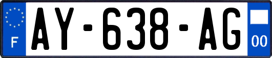 AY-638-AG