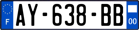 AY-638-BB