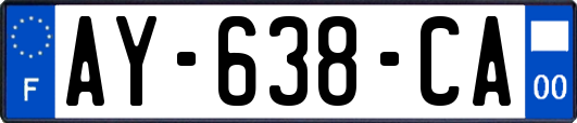 AY-638-CA