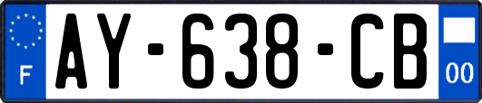 AY-638-CB