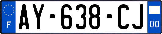 AY-638-CJ