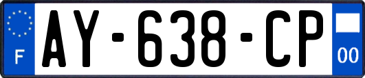 AY-638-CP