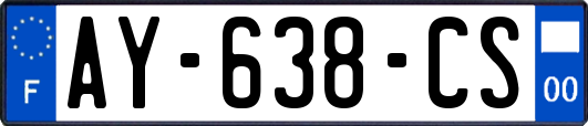 AY-638-CS
