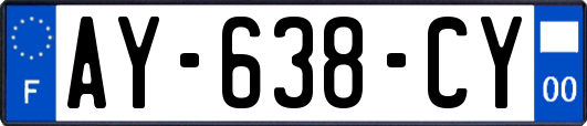 AY-638-CY