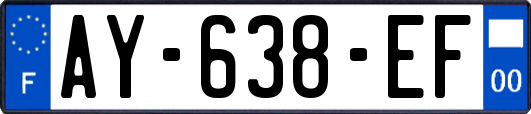 AY-638-EF