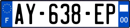 AY-638-EP