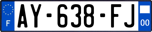 AY-638-FJ