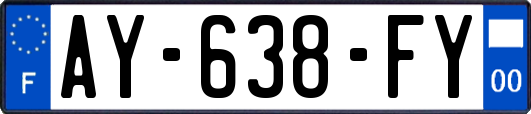 AY-638-FY