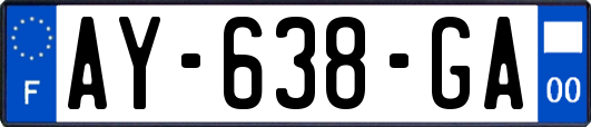 AY-638-GA