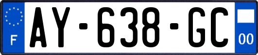 AY-638-GC