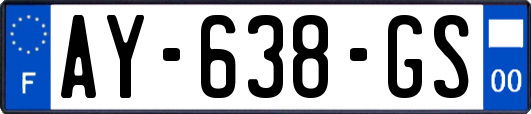AY-638-GS