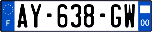 AY-638-GW