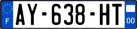 AY-638-HT