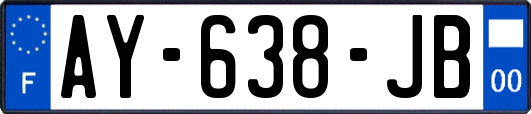 AY-638-JB