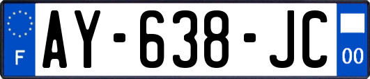 AY-638-JC